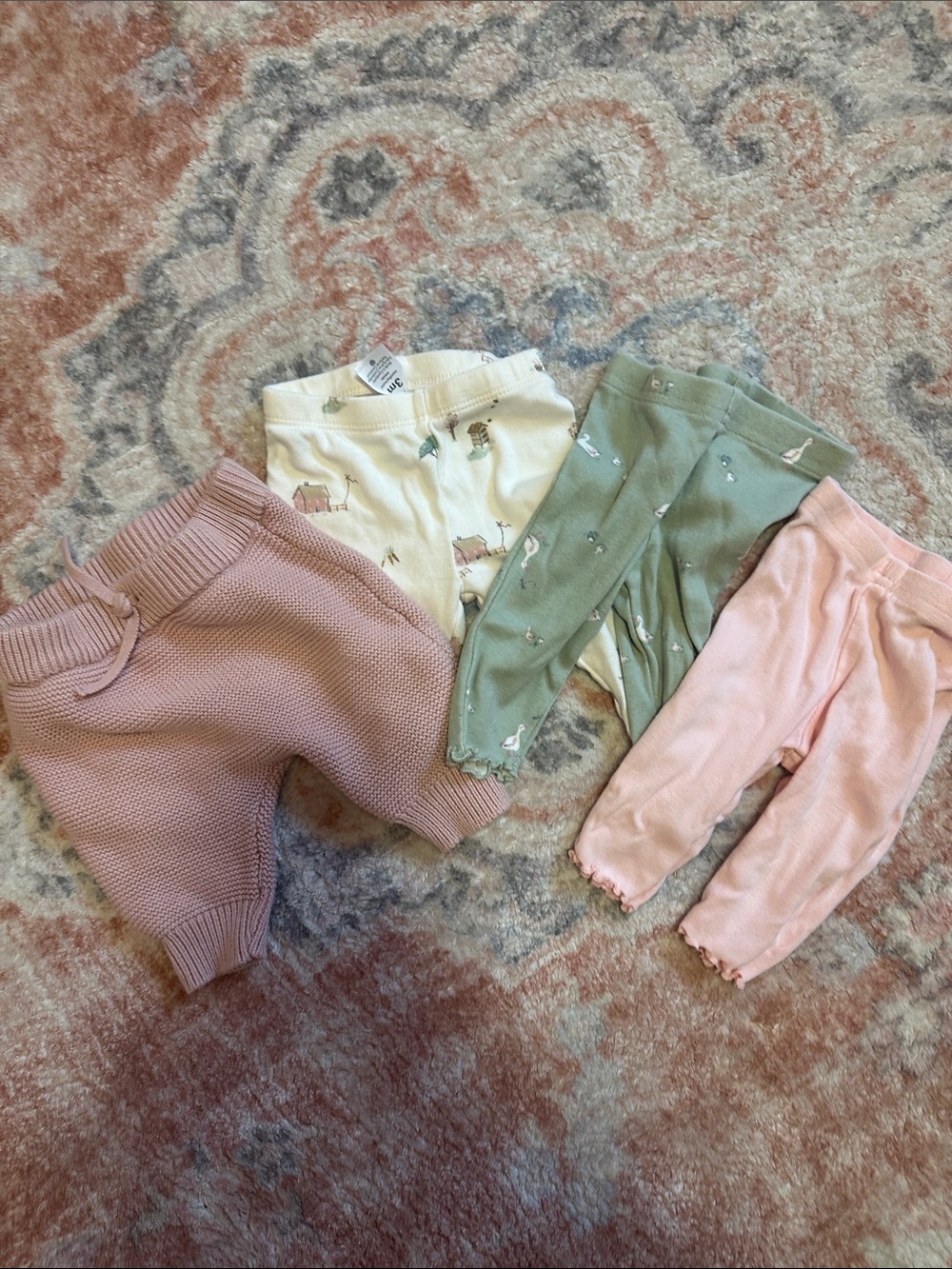 Carter's Baby Girl Bundle size 3 months